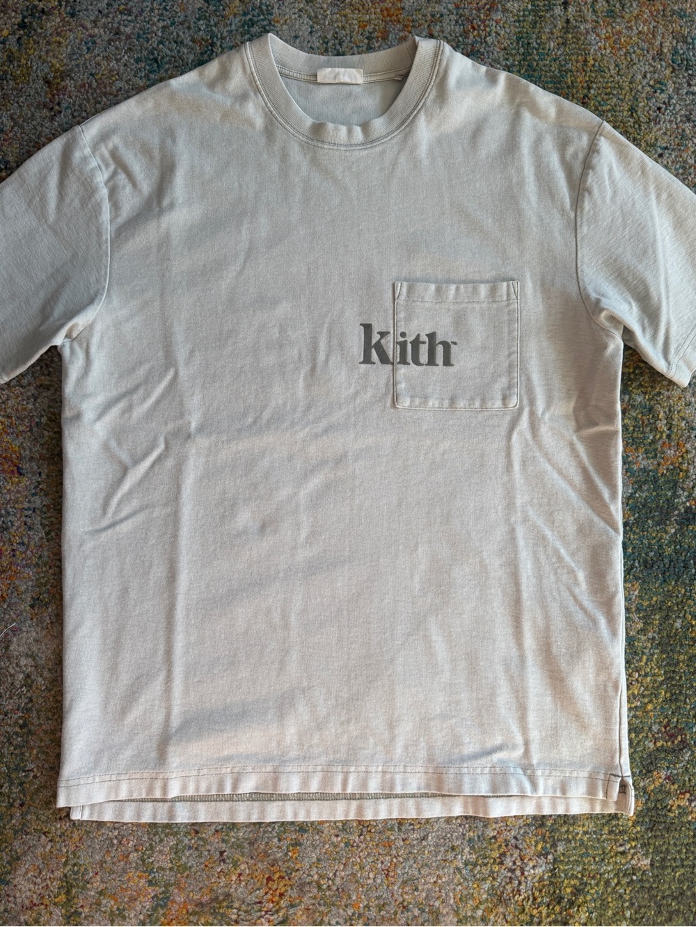 Kith Quinn Pocket Tee Shirt